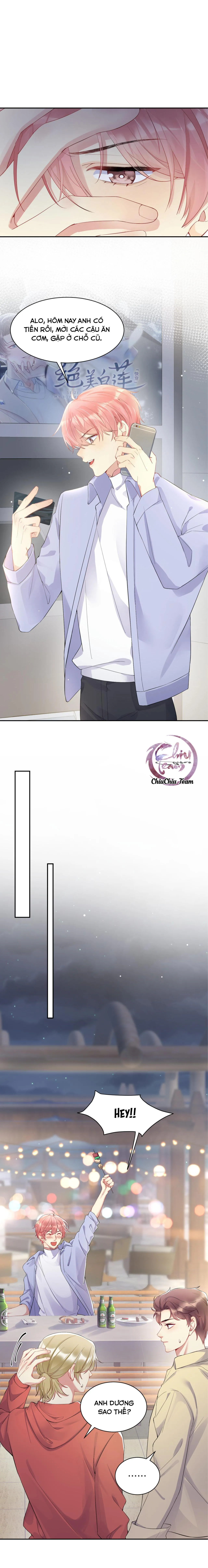 Lại Bị Bạn Trai Cũ Nhắm Trúng Rồi! Chapter 4 Trang 5