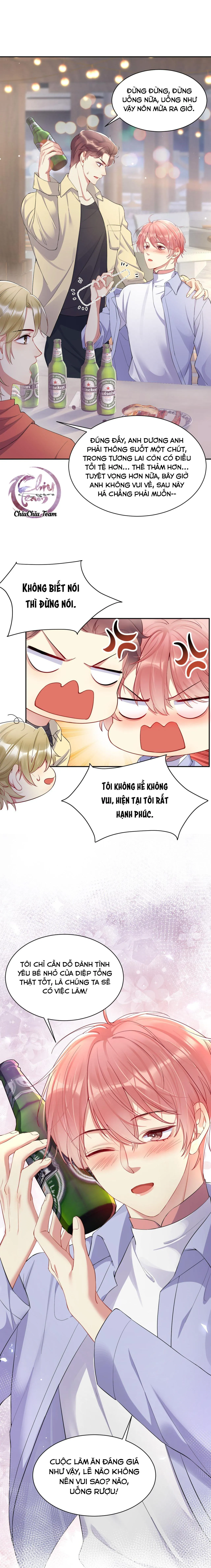 Lại Bị Bạn Trai Cũ Nhắm Trúng Rồi! Chapter 4 Trang 6