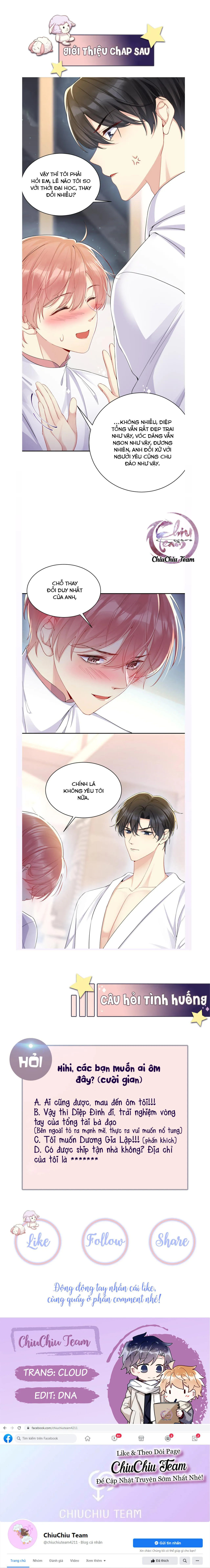 Lại Bị Bạn Trai Cũ Nhắm Trúng Rồi! Chapter 4 Trang 11