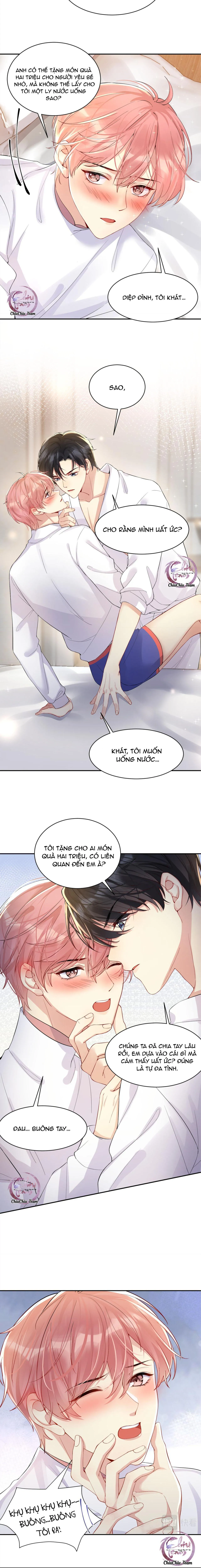 Lại Bị Bạn Trai Cũ Nhắm Trúng Rồi! Chapter 5 Trang 3