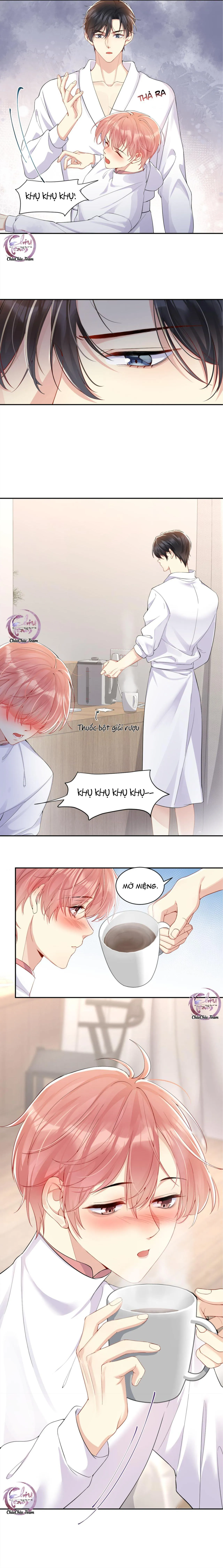 Lại Bị Bạn Trai Cũ Nhắm Trúng Rồi! Chapter 5 Trang 4