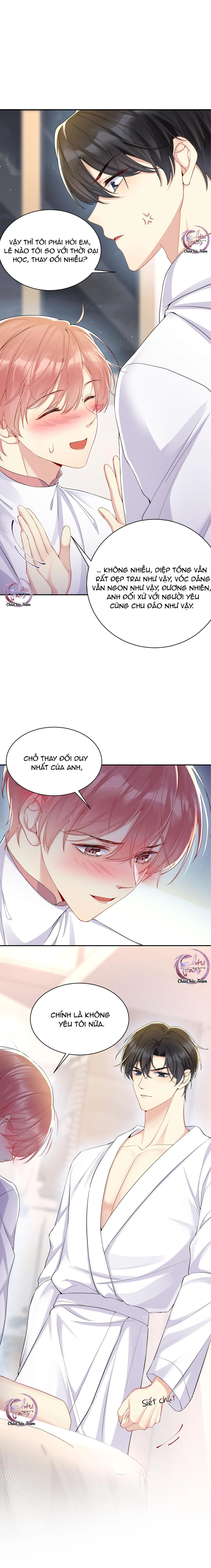 Lại Bị Bạn Trai Cũ Nhắm Trúng Rồi! Chapter 5 Trang 9