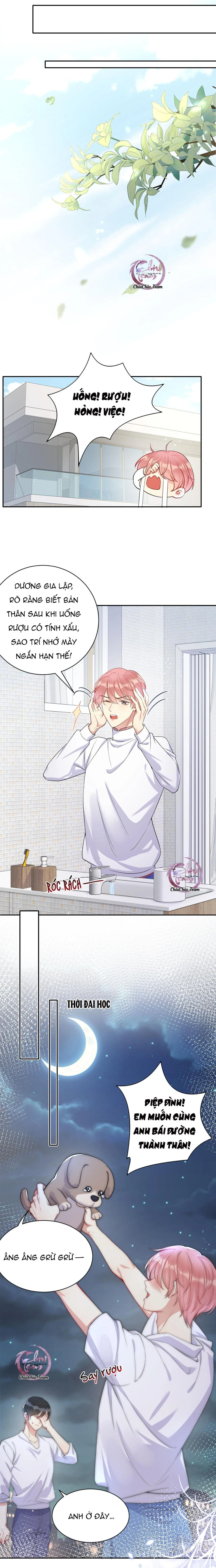 Lại Bị Bạn Trai Cũ Nhắm Trúng Rồi! Chapter 6 Trang 6