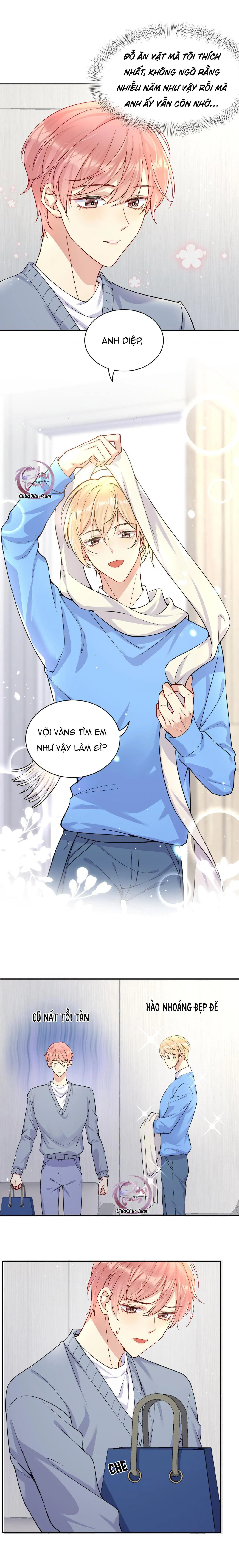 Lại Bị Bạn Trai Cũ Nhắm Trúng Rồi! Chapter 6 Trang 9