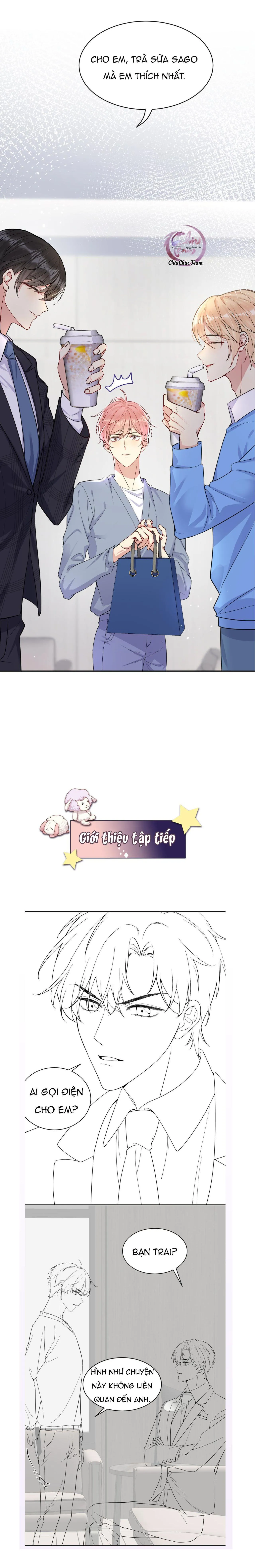 Lại Bị Bạn Trai Cũ Nhắm Trúng Rồi! Chapter 6 Trang 10