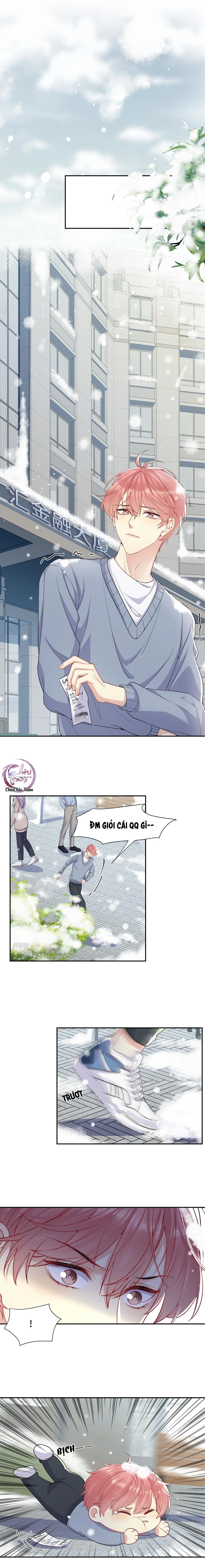 Lại Bị Bạn Trai Cũ Nhắm Trúng Rồi! Chapter 8 Trang 3