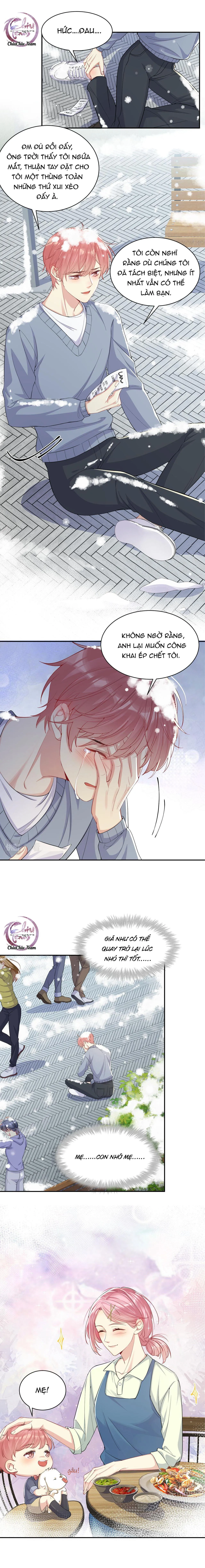 Lại Bị Bạn Trai Cũ Nhắm Trúng Rồi! Chapter 8 Trang 4