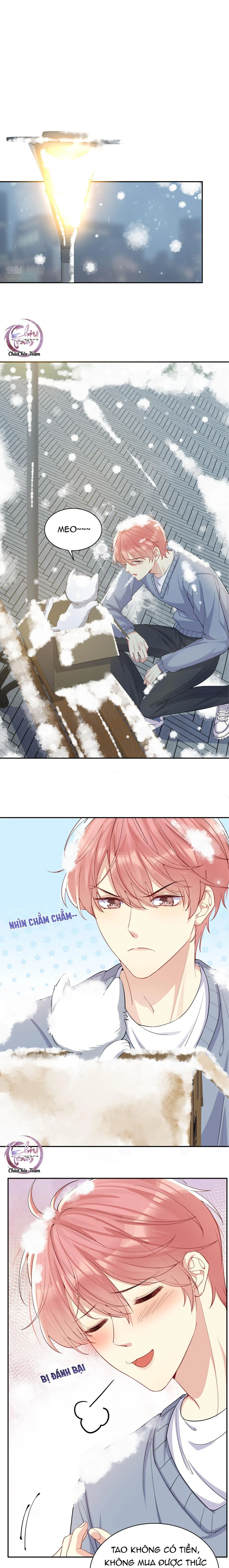 Lại Bị Bạn Trai Cũ Nhắm Trúng Rồi! Chapter 8 Trang 8