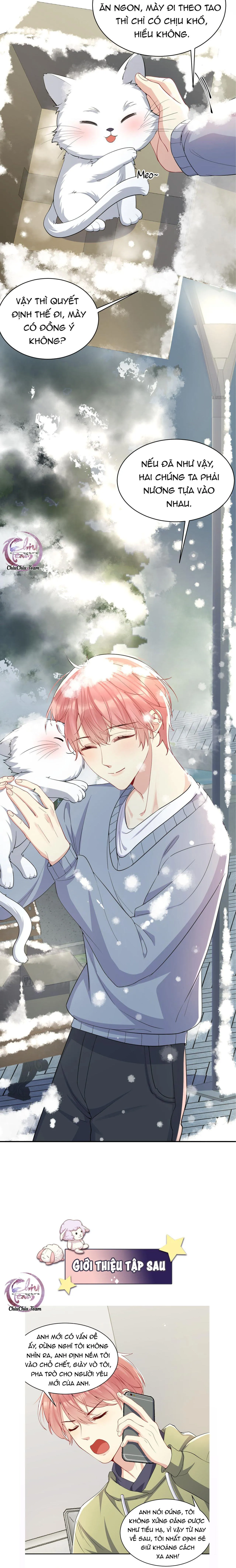 Lại Bị Bạn Trai Cũ Nhắm Trúng Rồi! Chapter 8 Trang 9