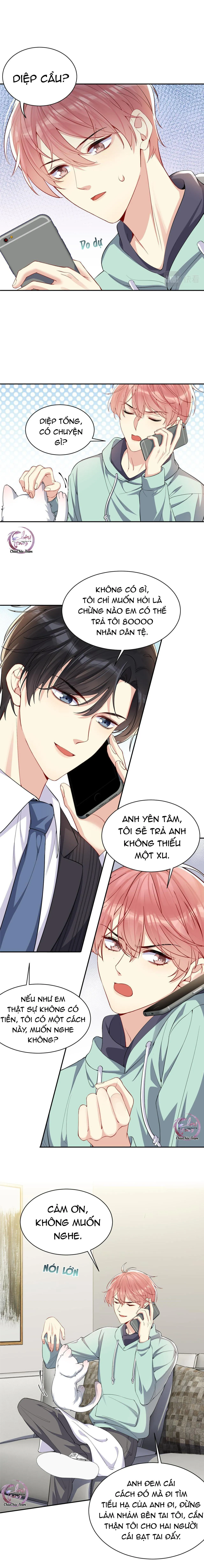 Lại Bị Bạn Trai Cũ Nhắm Trúng Rồi! Chapter 9 Trang 3