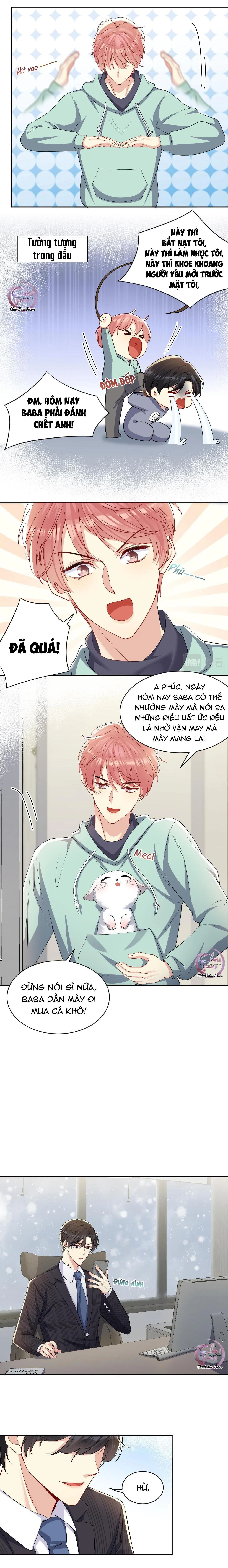 Lại Bị Bạn Trai Cũ Nhắm Trúng Rồi! Chapter 9 Trang 5