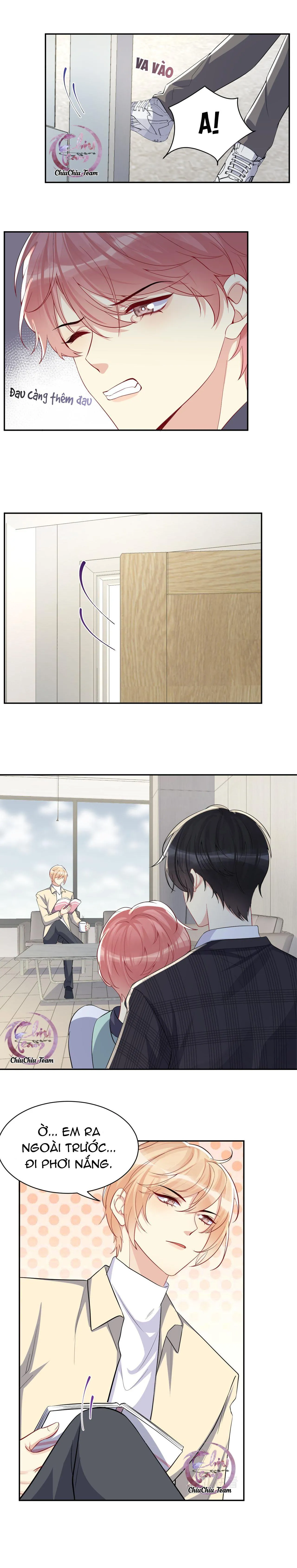 Lại Bị Bạn Trai Cũ Nhắm Trúng Rồi! Chapter 11 Trang 5