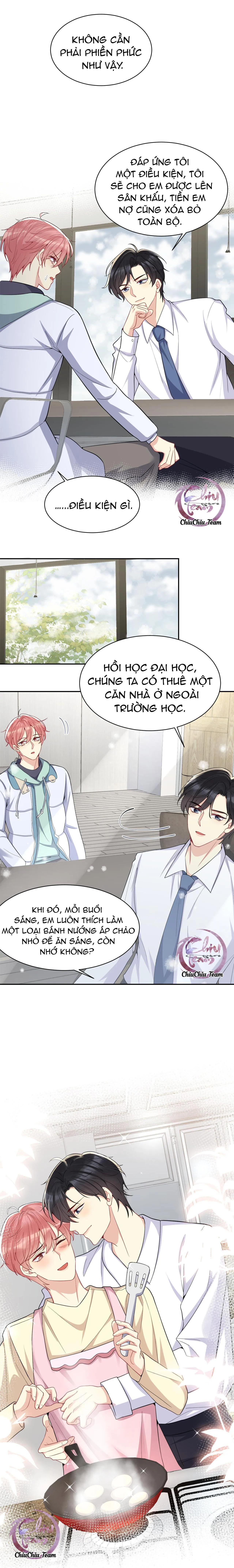 Lại Bị Bạn Trai Cũ Nhắm Trúng Rồi! Chapter 11 Trang 10