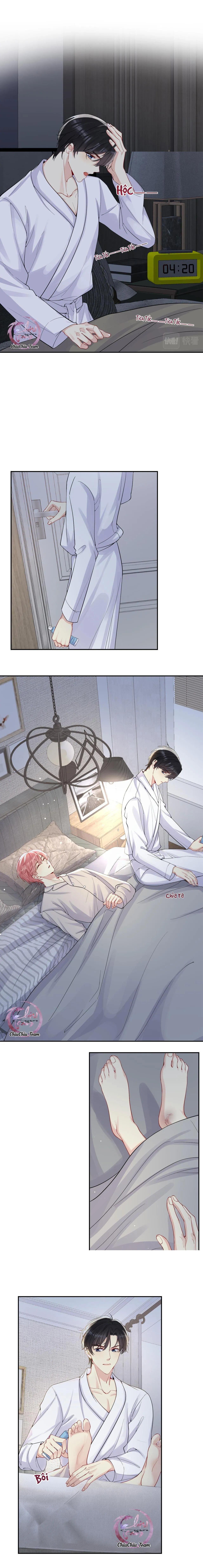 Lại Bị Bạn Trai Cũ Nhắm Trúng Rồi! Chapter 13 Trang 7