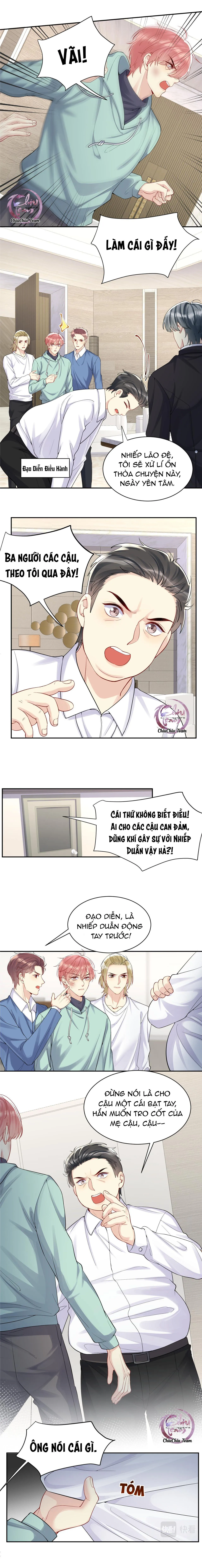 Lại Bị Bạn Trai Cũ Nhắm Trúng Rồi! Chapter 14 Trang 8