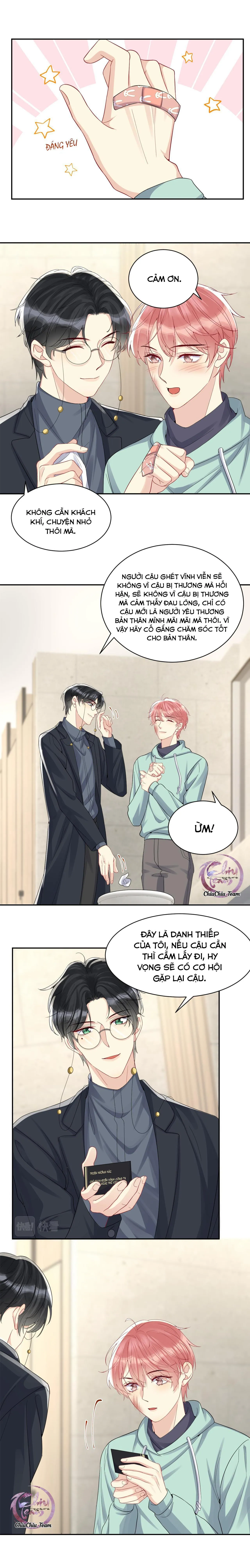 Lại Bị Bạn Trai Cũ Nhắm Trúng Rồi! Chapter 15 Trang 4