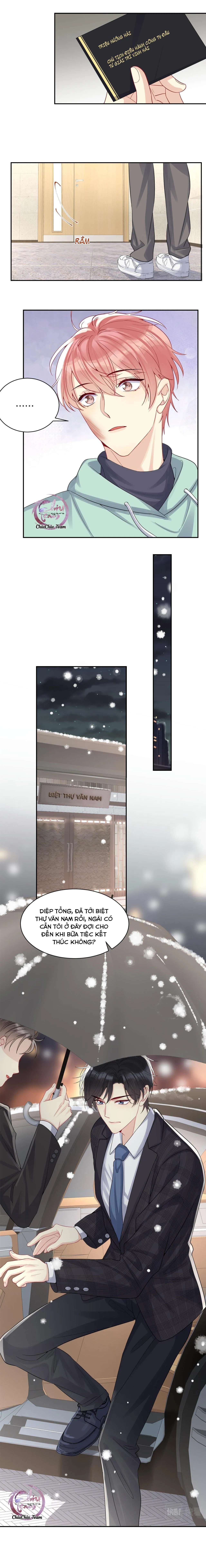 Lại Bị Bạn Trai Cũ Nhắm Trúng Rồi! Chapter 15 Trang 5