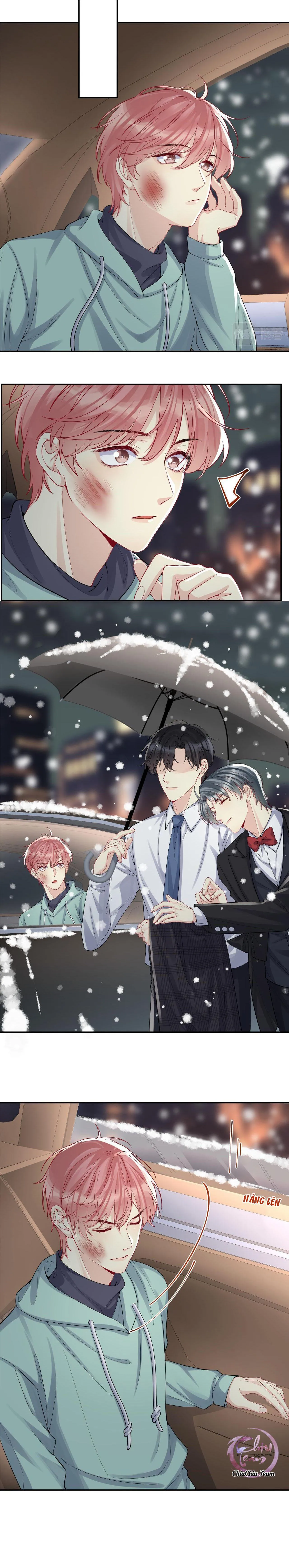 Lại Bị Bạn Trai Cũ Nhắm Trúng Rồi! Chapter 15 Trang 7