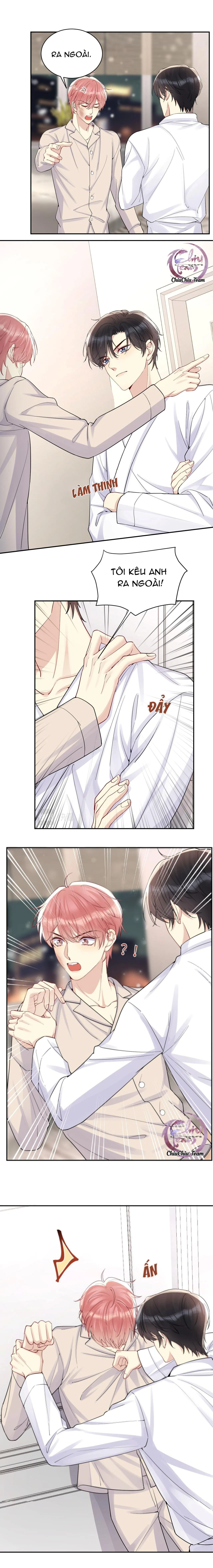 Lại Bị Bạn Trai Cũ Nhắm Trúng Rồi! Chapter 16 Trang 6