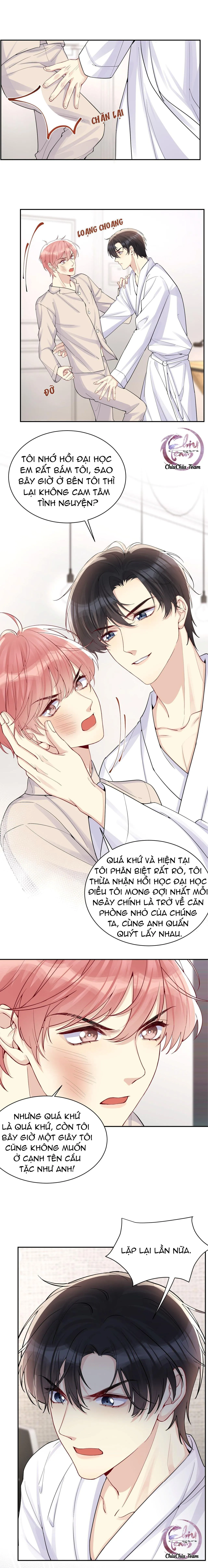 Lại Bị Bạn Trai Cũ Nhắm Trúng Rồi! Chapter 16 Trang 9