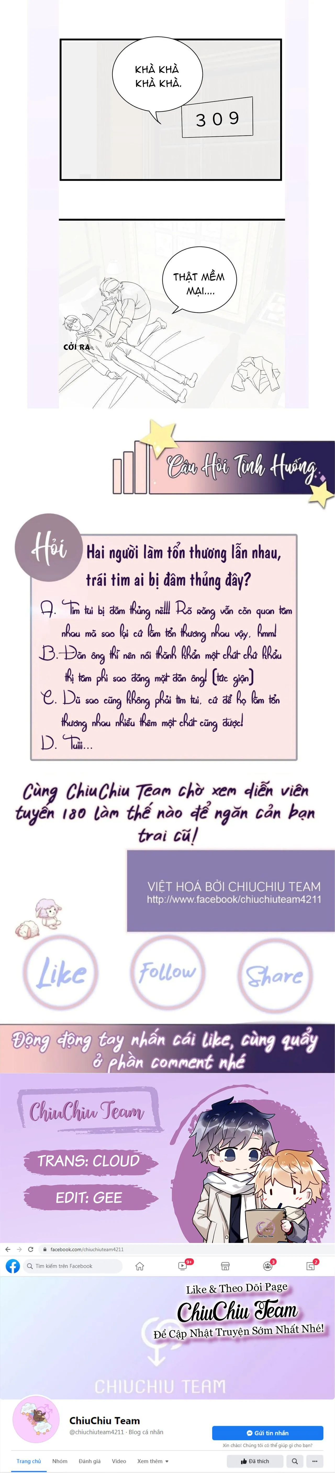 Lại Bị Bạn Trai Cũ Nhắm Trúng Rồi! Chapter 16 Trang 11