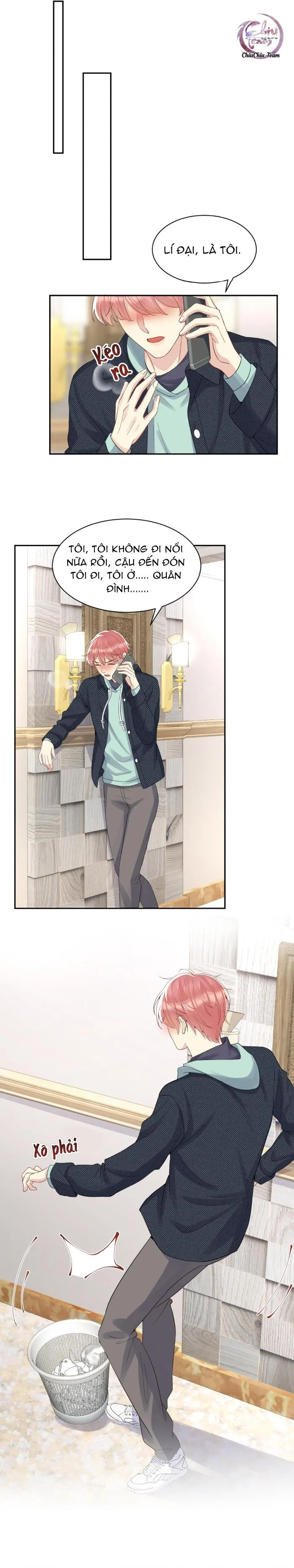 Lại Bị Bạn Trai Cũ Nhắm Trúng Rồi! Chapter 17 Trang 9