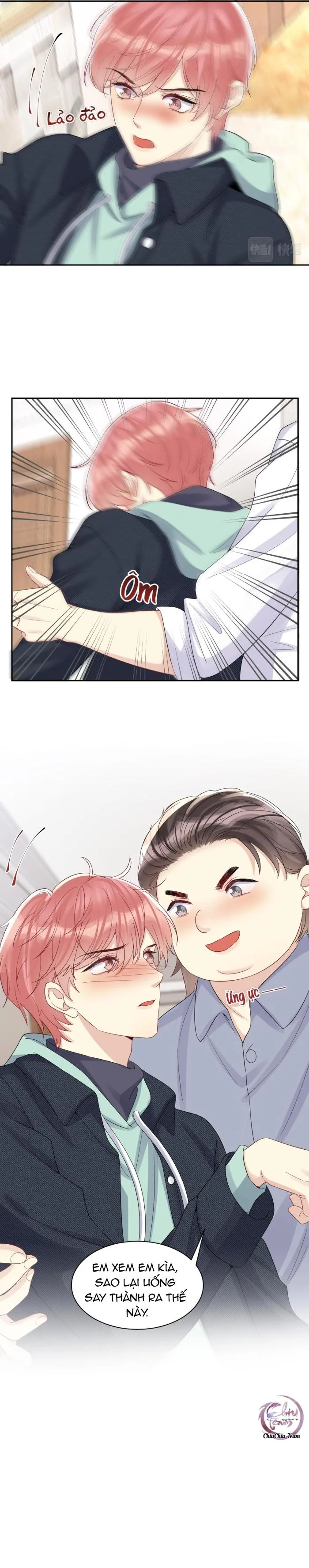 Lại Bị Bạn Trai Cũ Nhắm Trúng Rồi! Chapter 17 Trang 10