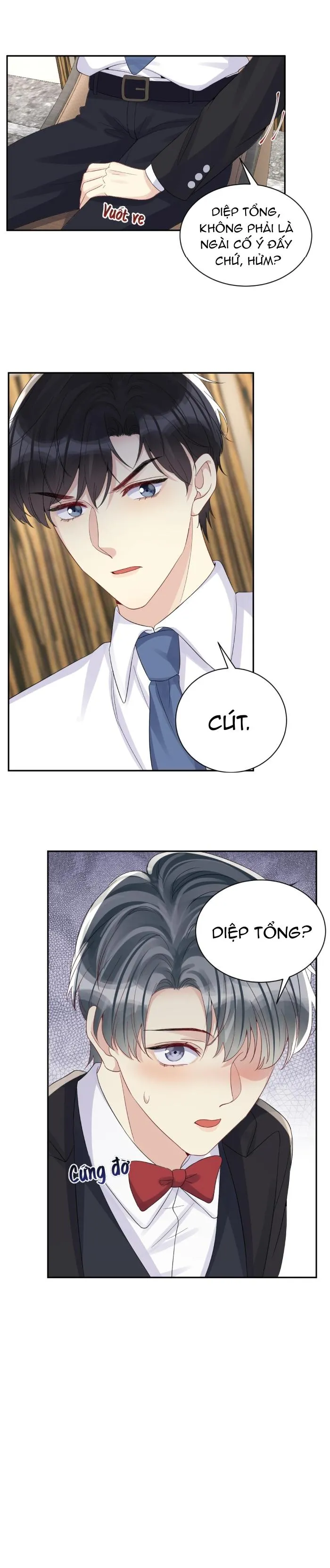 Lại Bị Bạn Trai Cũ Nhắm Trúng Rồi! Chapter 17 Trang 12