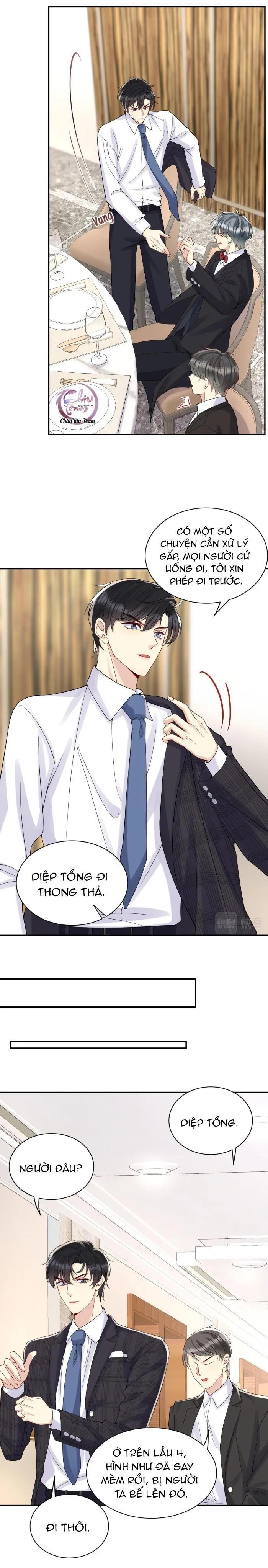 Lại Bị Bạn Trai Cũ Nhắm Trúng Rồi! Chapter 17 Trang 13