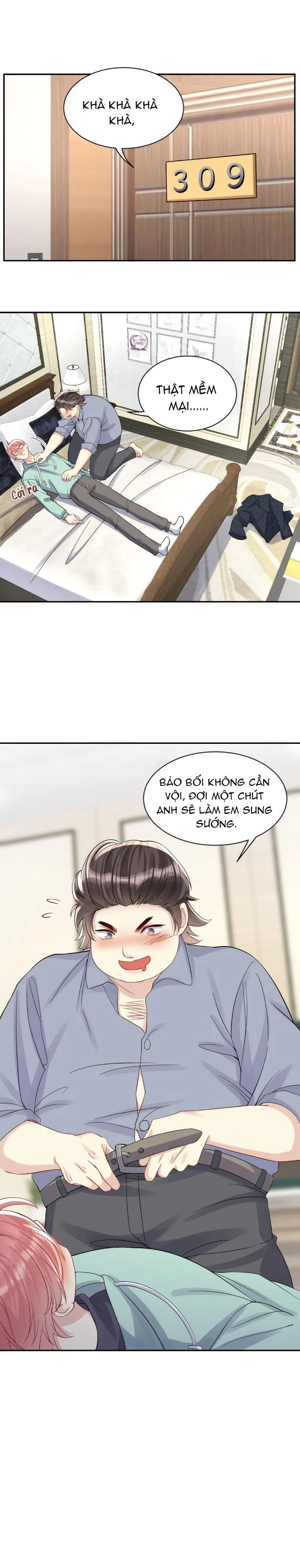 Lại Bị Bạn Trai Cũ Nhắm Trúng Rồi! Chapter 17 Trang 14