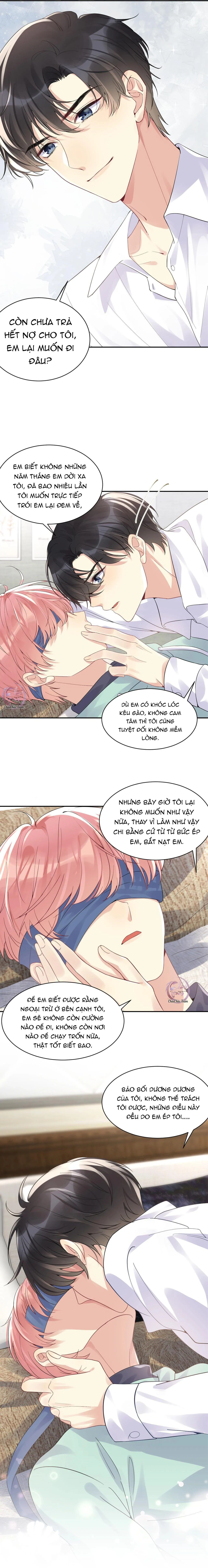 Lại Bị Bạn Trai Cũ Nhắm Trúng Rồi! Chapter 18 Trang 3