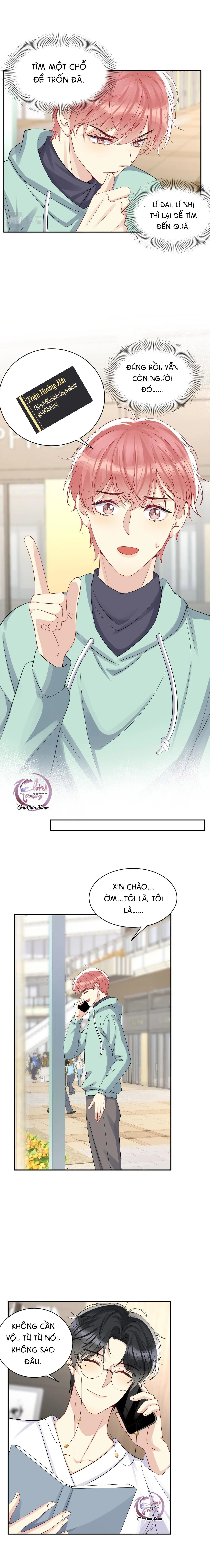 Lại Bị Bạn Trai Cũ Nhắm Trúng Rồi! Chapter 19 Trang 9