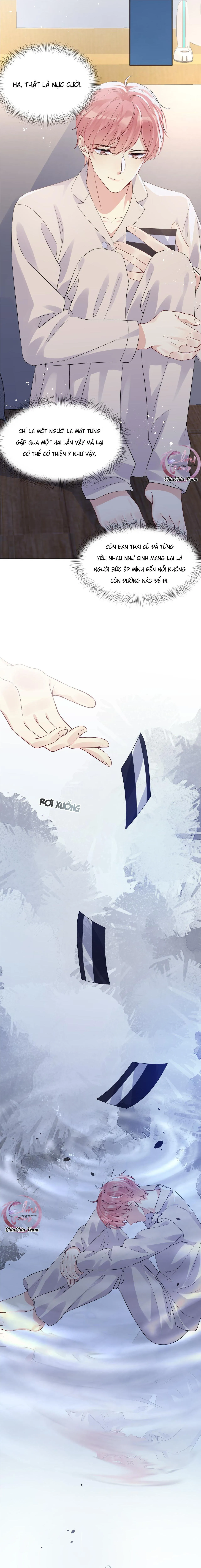 Lại Bị Bạn Trai Cũ Nhắm Trúng Rồi! Chapter 21 Trang 4