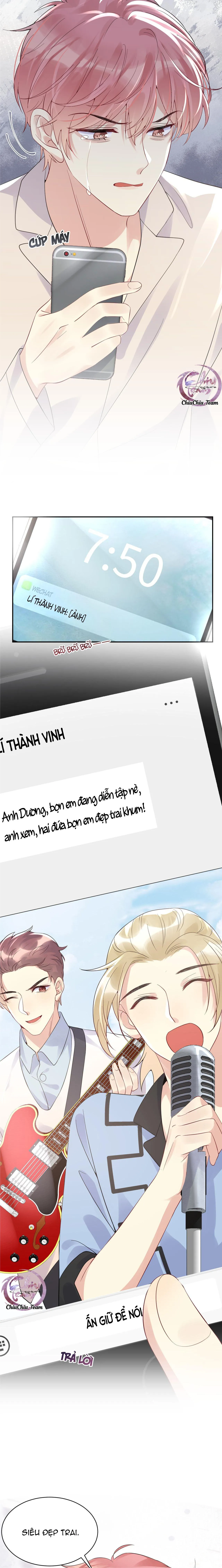 Lại Bị Bạn Trai Cũ Nhắm Trúng Rồi! Chapter 21 Trang 7