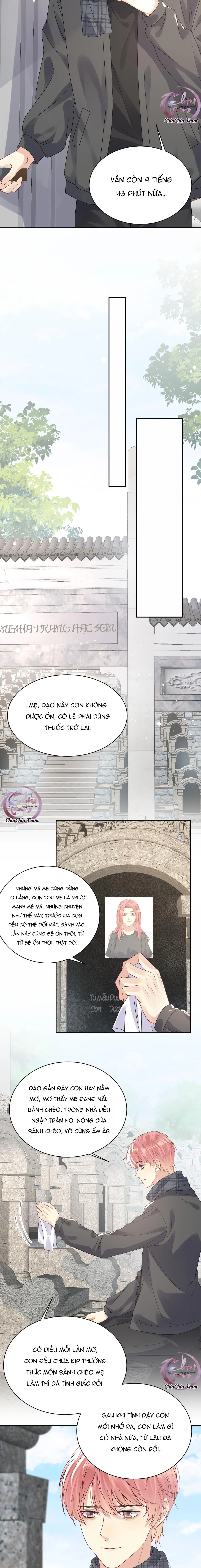 Lại Bị Bạn Trai Cũ Nhắm Trúng Rồi! Chapter 21 Trang 9