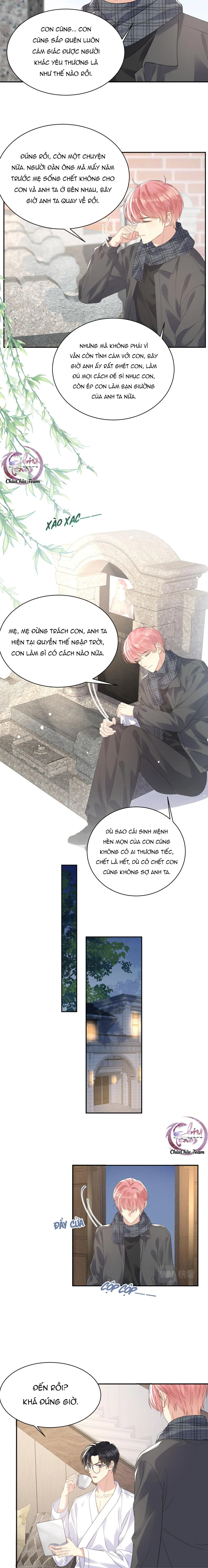 Lại Bị Bạn Trai Cũ Nhắm Trúng Rồi! Chapter 21 Trang 10