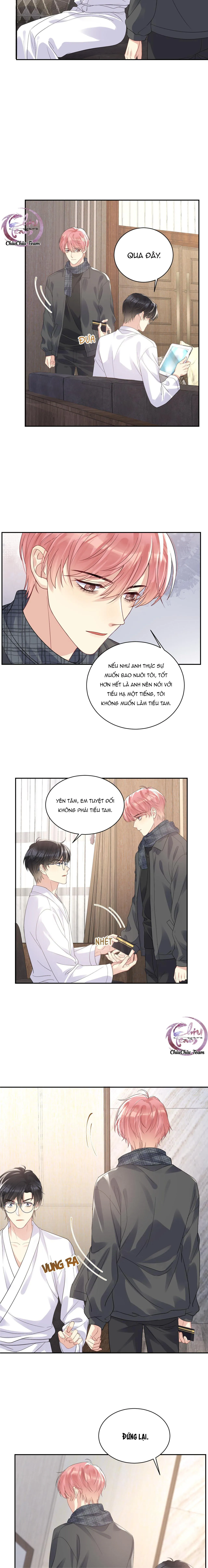 Lại Bị Bạn Trai Cũ Nhắm Trúng Rồi! Chapter 21 Trang 11