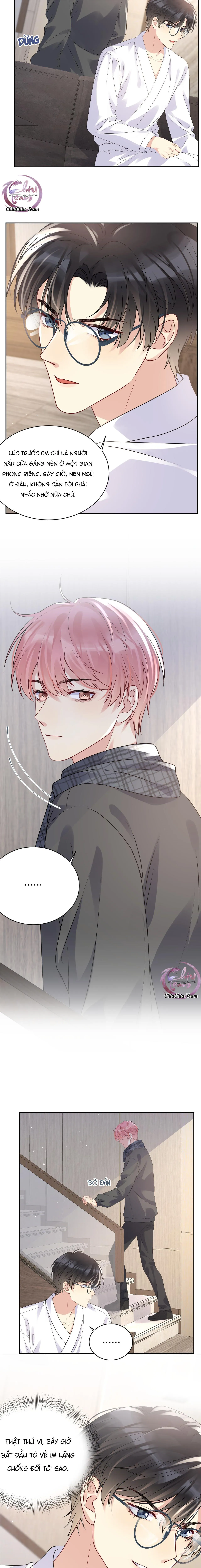 Lại Bị Bạn Trai Cũ Nhắm Trúng Rồi! Chapter 21 Trang 12