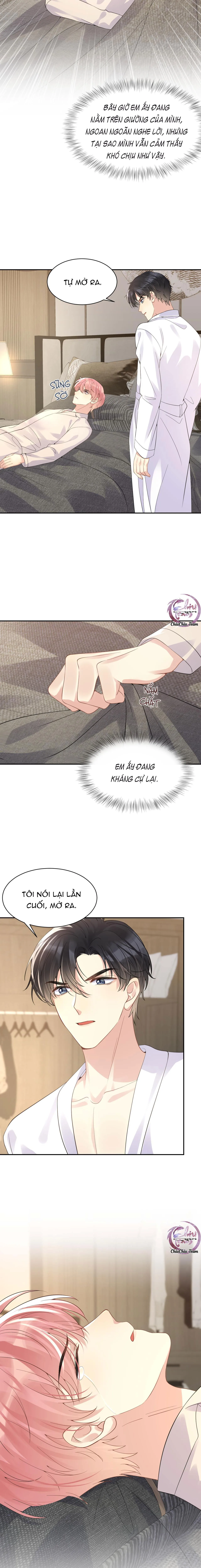 Lại Bị Bạn Trai Cũ Nhắm Trúng Rồi! Chapter 22 Trang 3