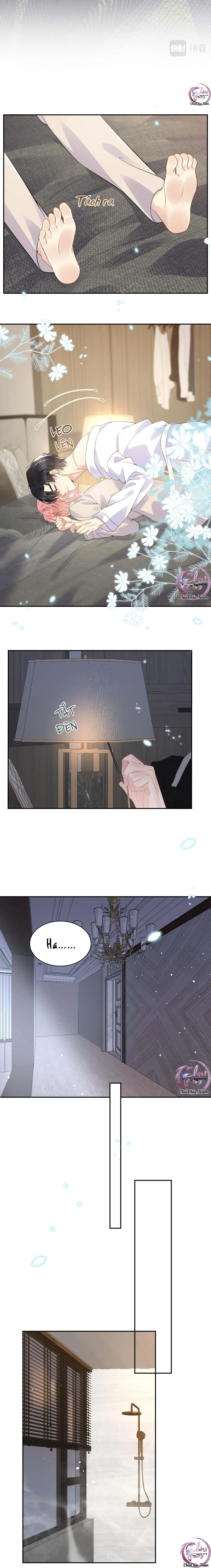 Lại Bị Bạn Trai Cũ Nhắm Trúng Rồi! Chapter 22 Trang 4