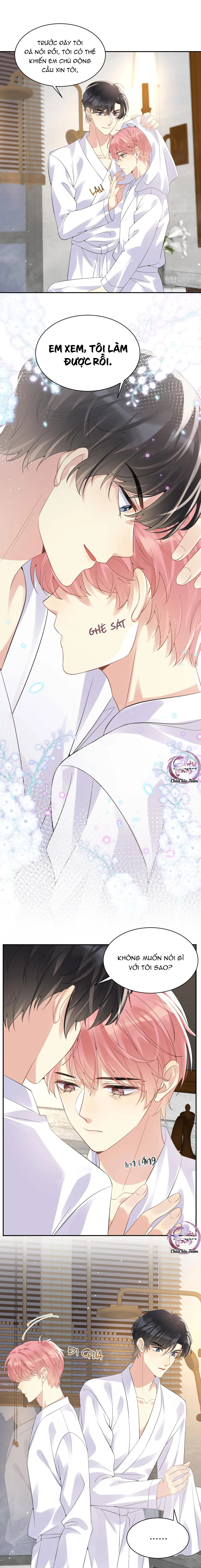 Lại Bị Bạn Trai Cũ Nhắm Trúng Rồi! Chapter 22 Trang 5