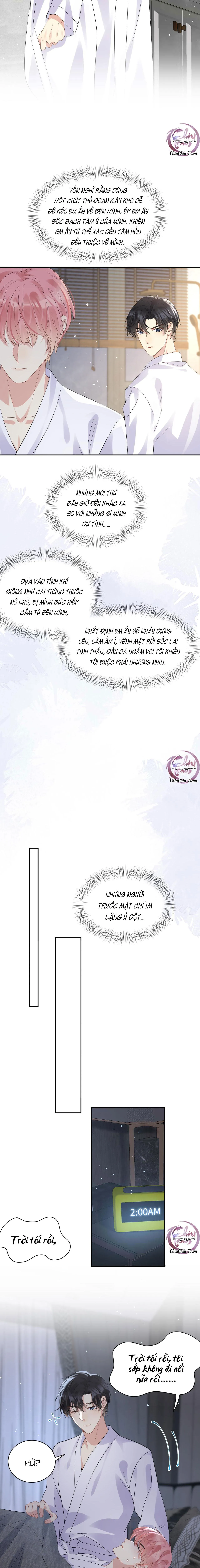 Lại Bị Bạn Trai Cũ Nhắm Trúng Rồi! Chapter 22 Trang 6