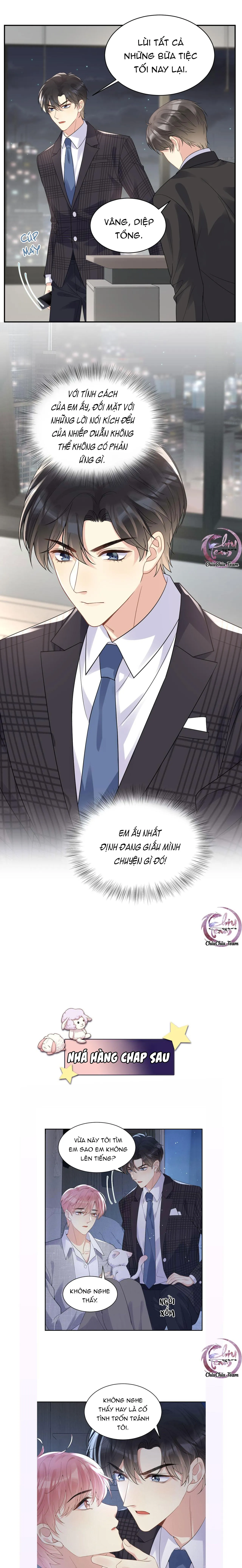 Lại Bị Bạn Trai Cũ Nhắm Trúng Rồi! Chapter 22 Trang 11