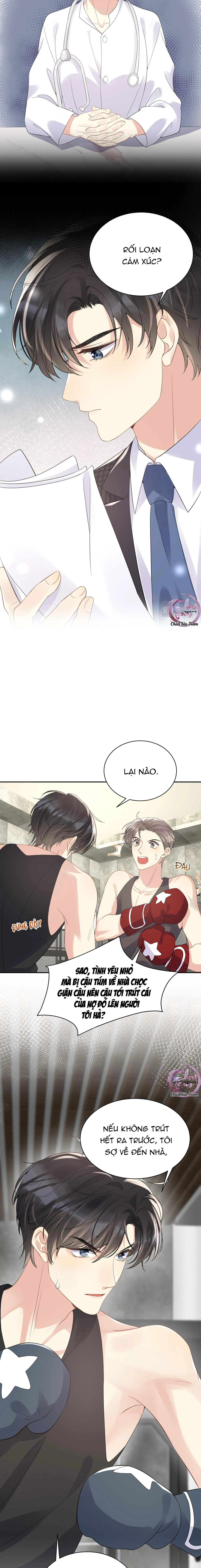Lại Bị Bạn Trai Cũ Nhắm Trúng Rồi! Chapter 24 Trang 3