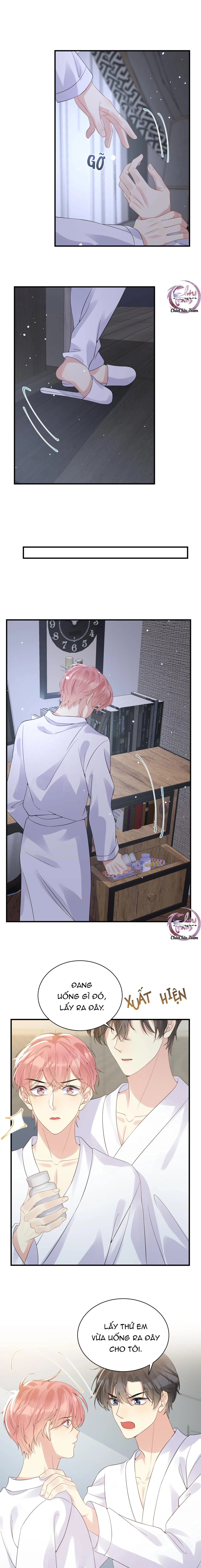 Lại Bị Bạn Trai Cũ Nhắm Trúng Rồi! Chapter 24 Trang 8