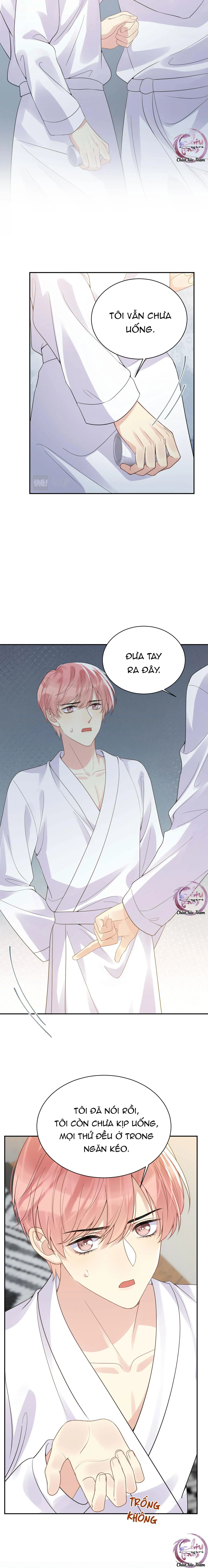 Lại Bị Bạn Trai Cũ Nhắm Trúng Rồi! Chapter 24 Trang 9