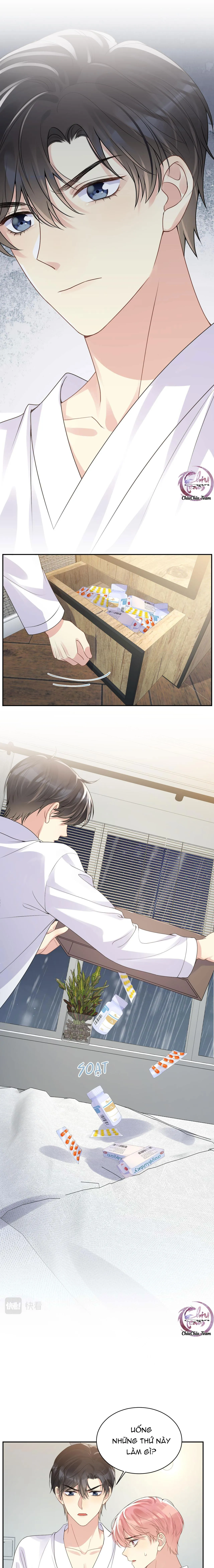 Lại Bị Bạn Trai Cũ Nhắm Trúng Rồi! Chapter 24 Trang 10