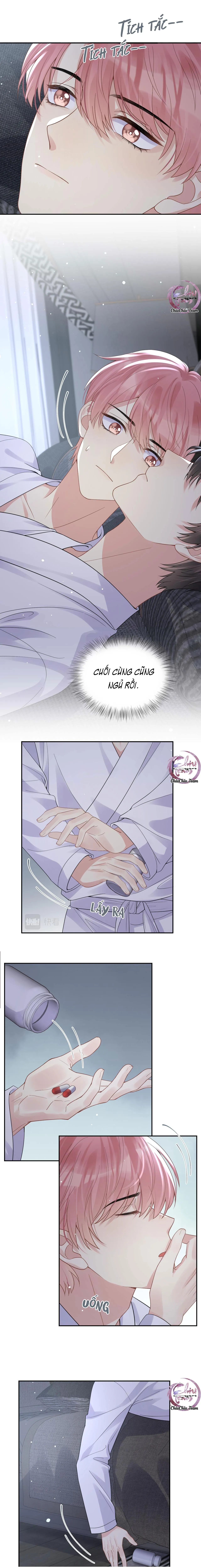 Lại Bị Bạn Trai Cũ Nhắm Trúng Rồi! Chapter 24 Trang 12