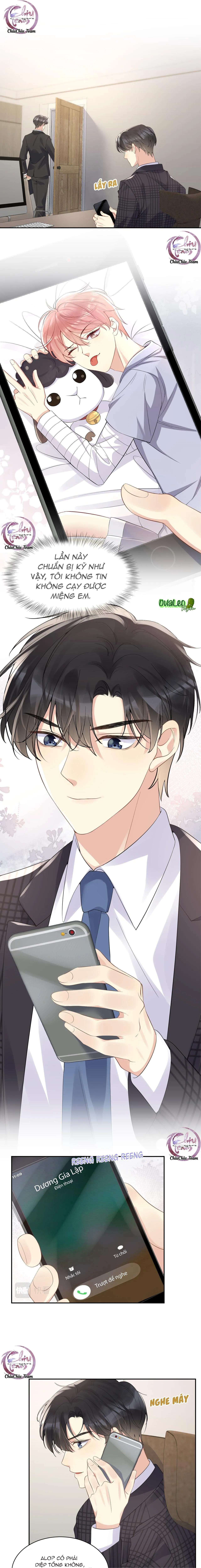 Lại Bị Bạn Trai Cũ Nhắm Trúng Rồi! Chapter 25 Trang 3