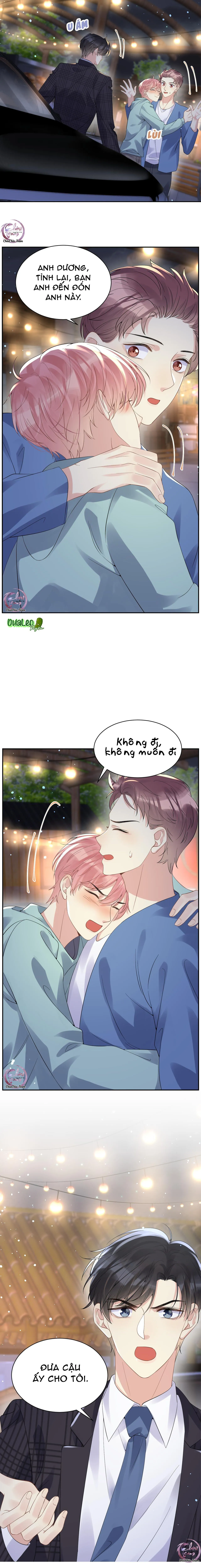 Lại Bị Bạn Trai Cũ Nhắm Trúng Rồi! Chapter 25 Trang 5